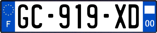 GC-919-XD