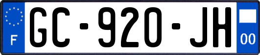 GC-920-JH