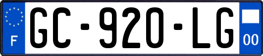 GC-920-LG