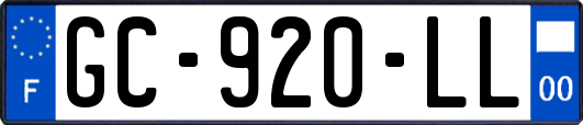 GC-920-LL