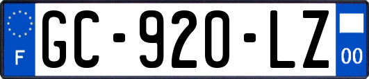 GC-920-LZ