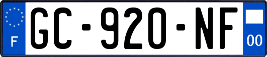 GC-920-NF