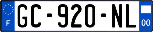 GC-920-NL