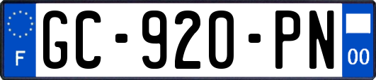 GC-920-PN