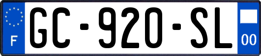 GC-920-SL