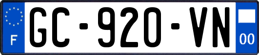 GC-920-VN