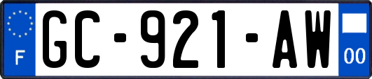 GC-921-AW