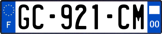 GC-921-CM