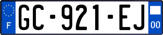 GC-921-EJ