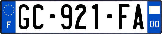 GC-921-FA