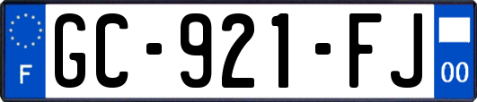 GC-921-FJ
