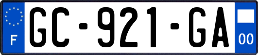 GC-921-GA