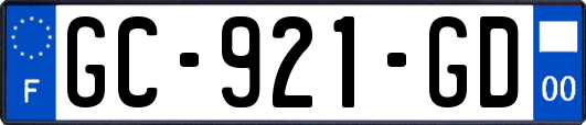 GC-921-GD