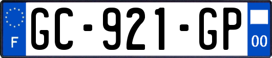 GC-921-GP