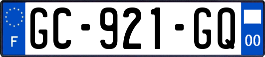 GC-921-GQ