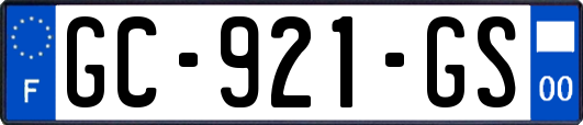 GC-921-GS