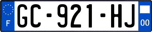 GC-921-HJ