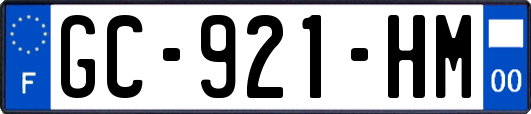 GC-921-HM
