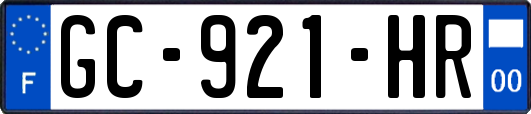GC-921-HR