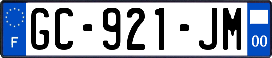 GC-921-JM