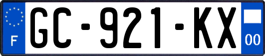 GC-921-KX