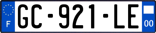 GC-921-LE