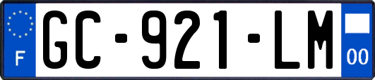 GC-921-LM