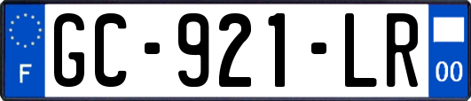 GC-921-LR