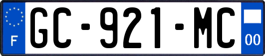 GC-921-MC