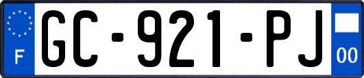 GC-921-PJ