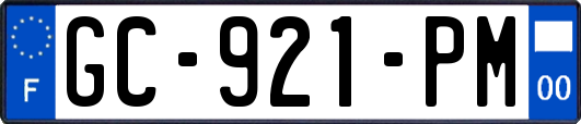 GC-921-PM