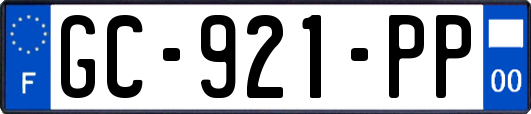 GC-921-PP