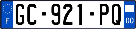GC-921-PQ
