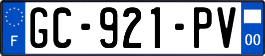 GC-921-PV