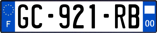 GC-921-RB
