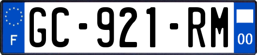 GC-921-RM
