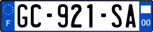 GC-921-SA