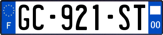 GC-921-ST