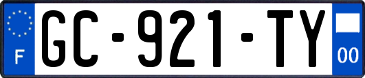 GC-921-TY