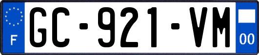 GC-921-VM