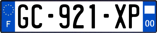 GC-921-XP