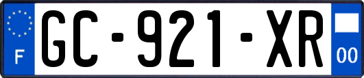 GC-921-XR