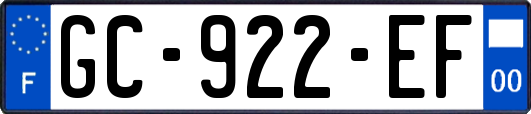 GC-922-EF