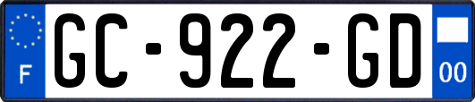 GC-922-GD