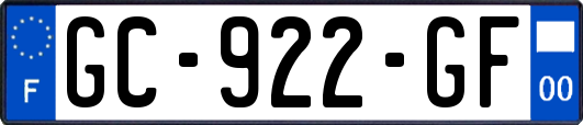 GC-922-GF