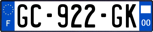 GC-922-GK