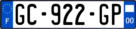 GC-922-GP
