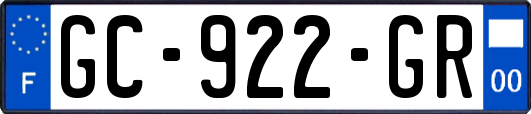 GC-922-GR