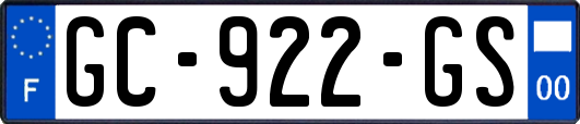 GC-922-GS