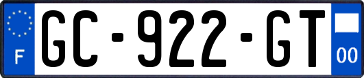 GC-922-GT